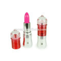 Bellos labiales tubo destino de flor cosméticos K8839